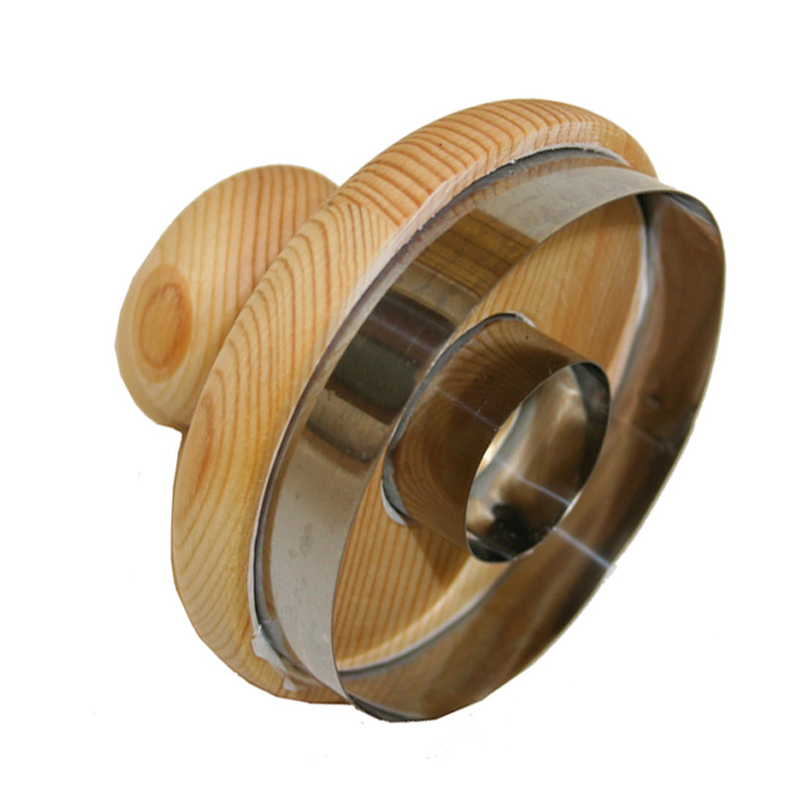 SMULTRINGUTSTIKKER i metall - Bilde 1