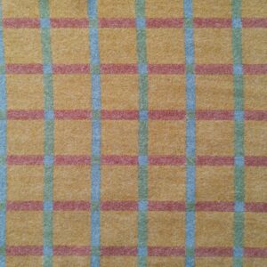 Gull pledd 200x140 cm - Bilde 3