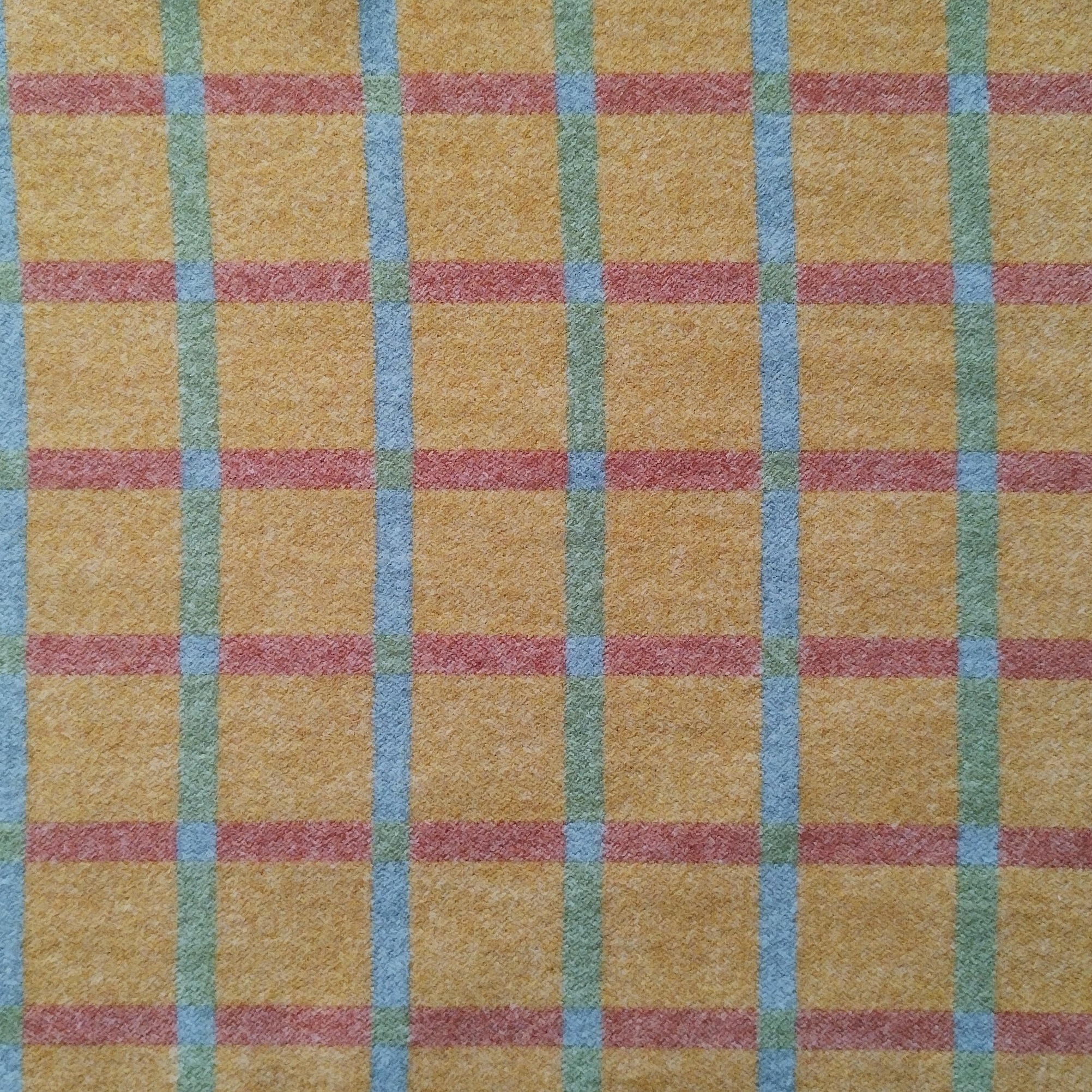 Gull pledd 100x140 cm - Bilde 3