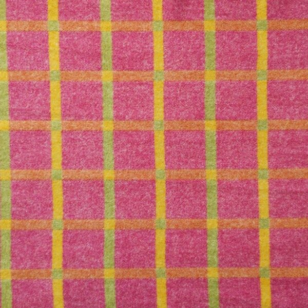 Gull pledd 70x100 cm