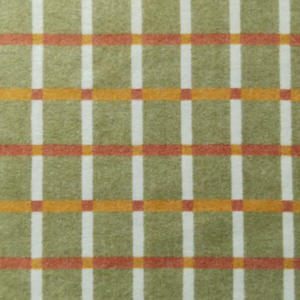 Gull pledd 70x100 cm