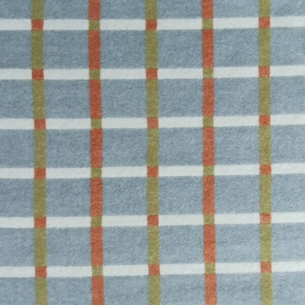 Gull pledd 70x100 cm