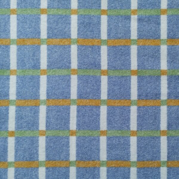 Gull pledd 200x140 cm