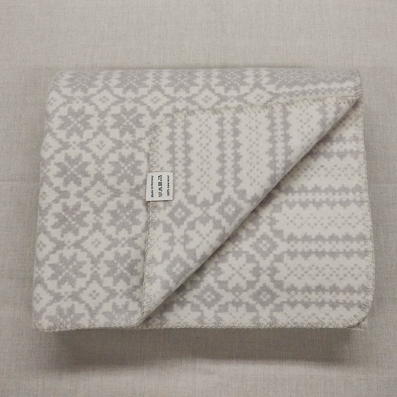 Stjerne pledd 200x140 cm - Bilde 8