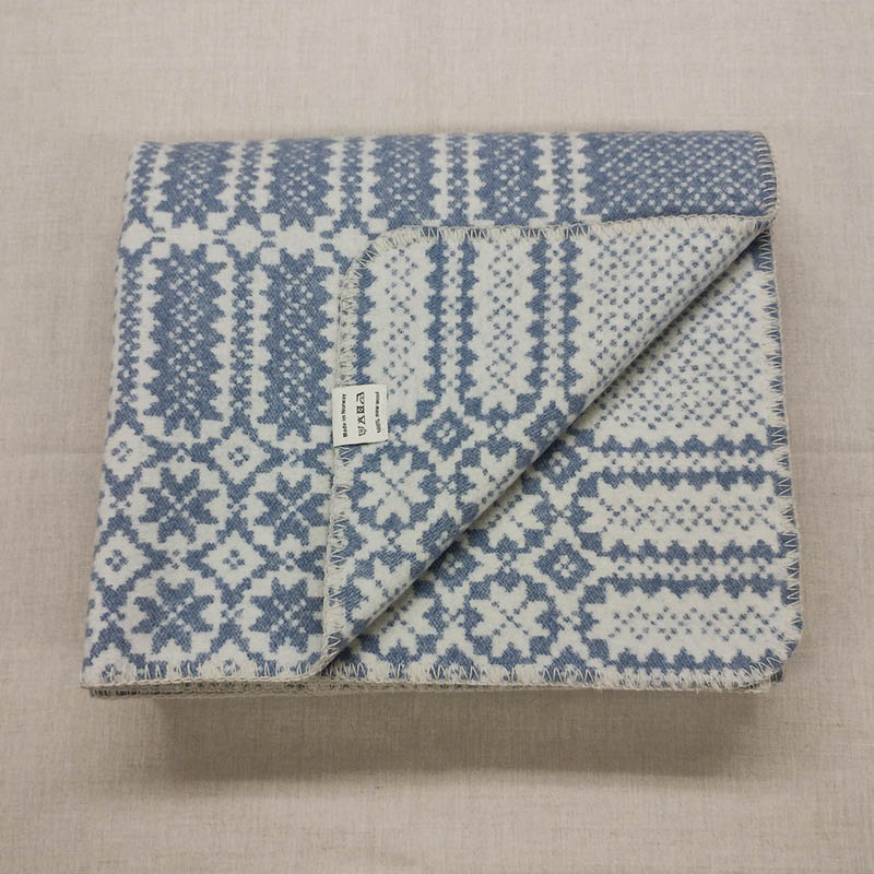 Stjerne pledd 200x140 cm - Bilde 9