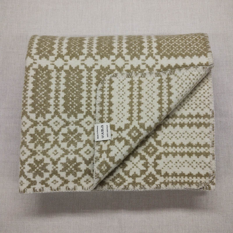 Stjerne pledd 200x140 cm - Bilde 10