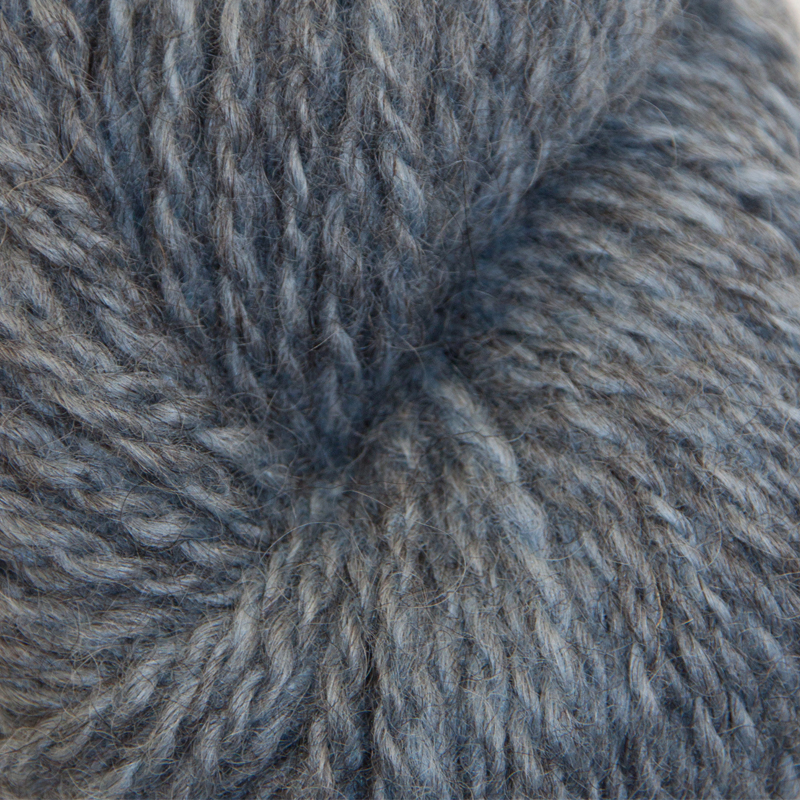 Blåne Pelsullgarn - Bilde 4