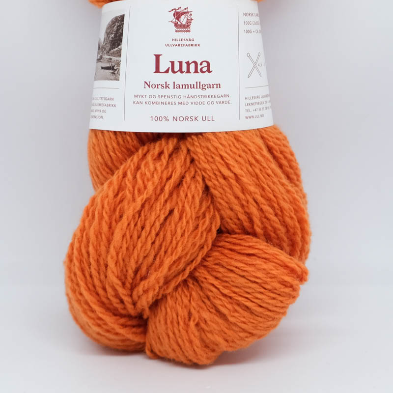 Luna lamullgarn - Bilde 3