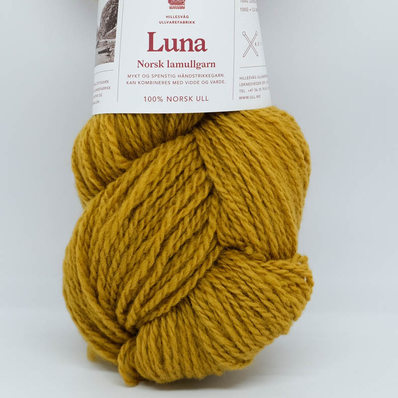 Luna lamullgarn - Bilde 4