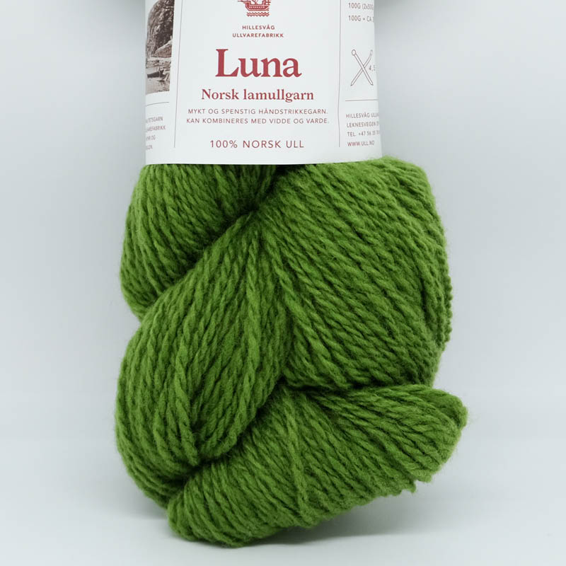 Luna lamullgarn - Bilde 5