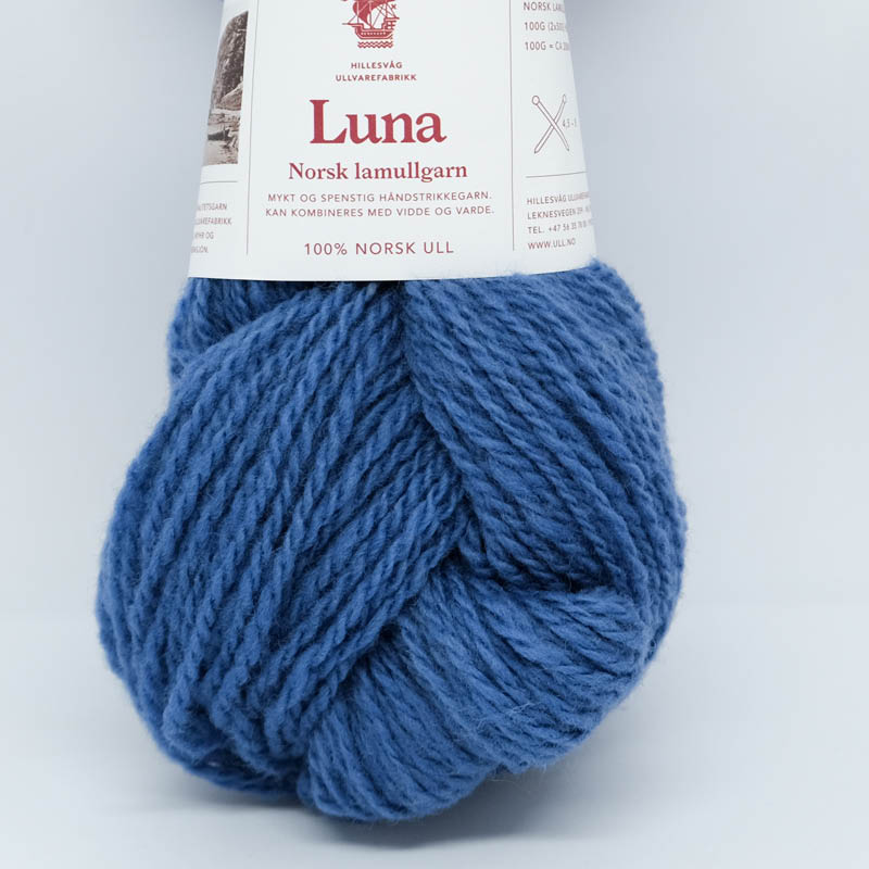 Luna lamullgarn - Bilde 6