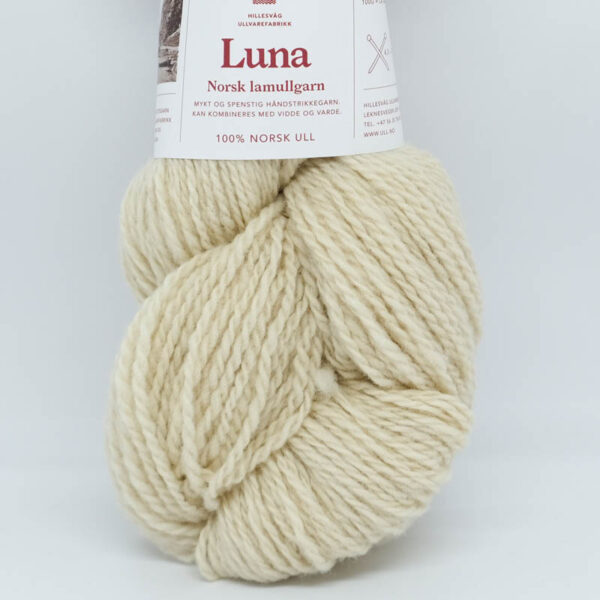 Luna lamullgarn