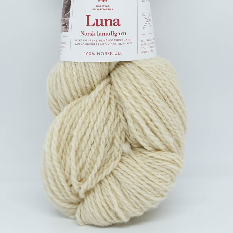 Luna lamullgarn - Bilde 8