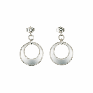 Øyrepynt Nedre Buskerud, kvit