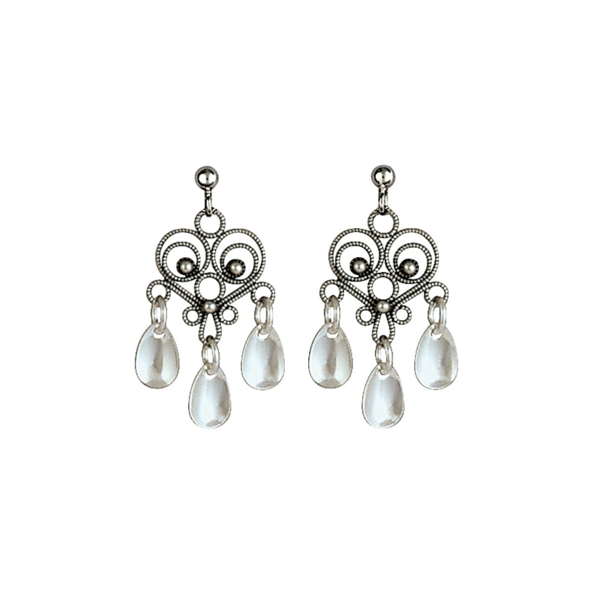 Øyrepynt, oksidert - Bilde 1