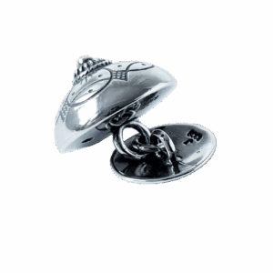 Mansjettknappar Numedal, oksidert - Bilde 2