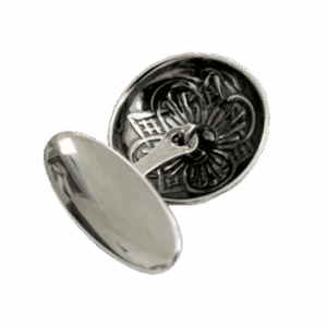 Mansjettknappar, oksidert - Bilde 2