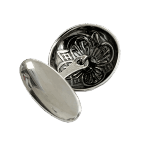 Mansjettknappar, oksidert