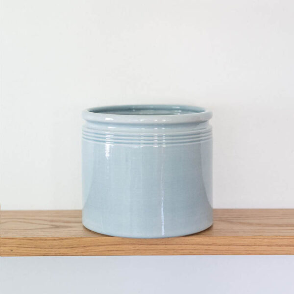 Krukke H: 14 cm, div farger