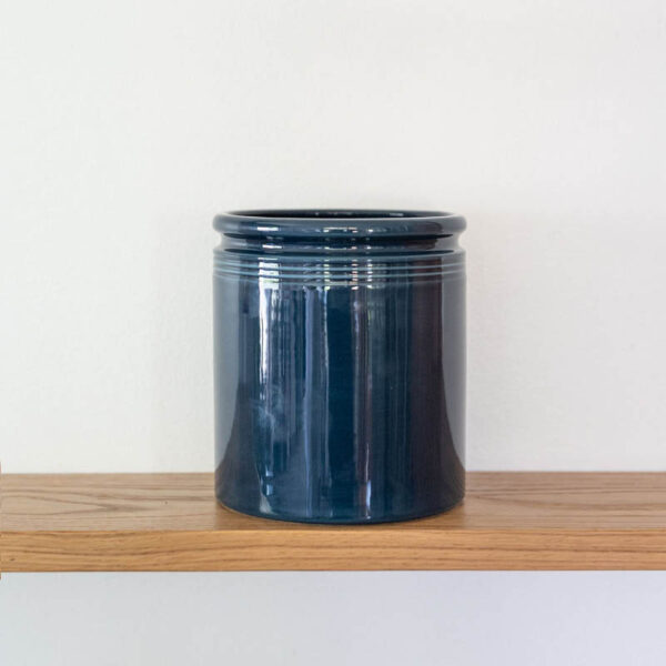 Krukke H: 16 cm, div. farger