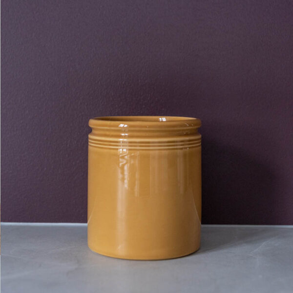 Krukke H: 16 cm, div. farger