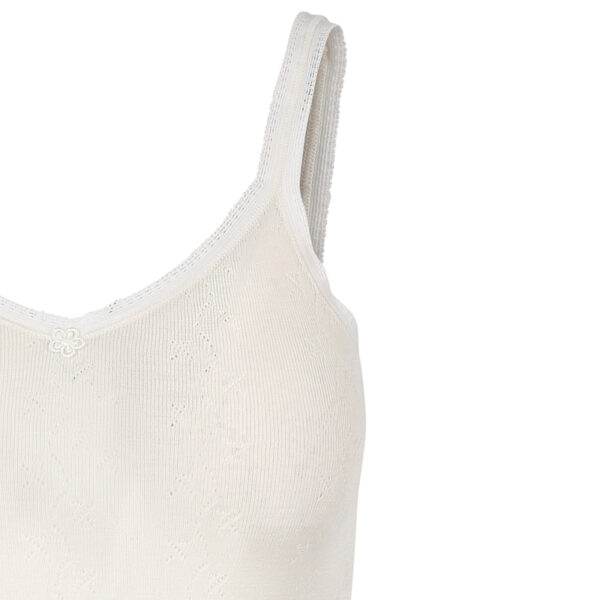 Lace Camisole Champagne