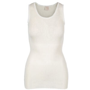 Lace U-Singlet Champagne