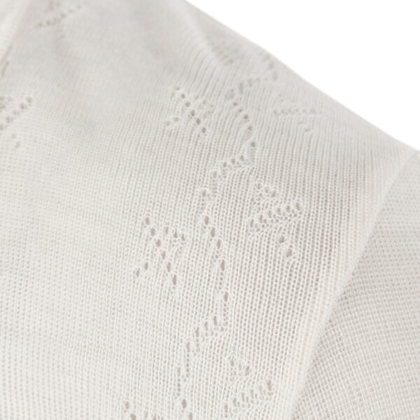 Lace T-Top Champagne