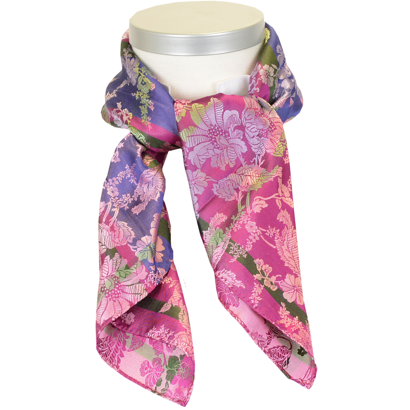 Herborg silkesjal 812-012 - Bilde 1