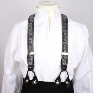 Folklore stålgrå 060