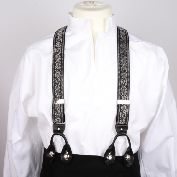 Folklore stålgrå 060