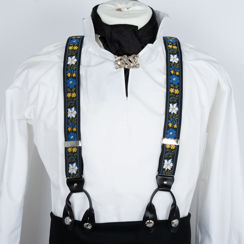 Folklore bukseseler blå, 130 - Bilde 1