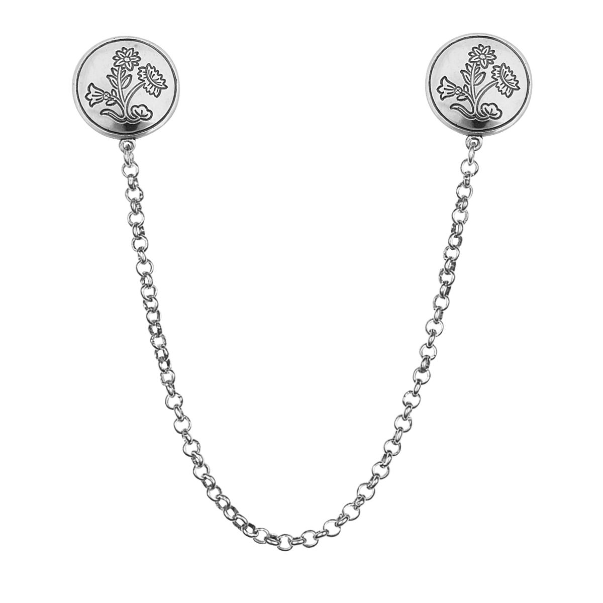 Sjalsfeste, oksidert - Bilde 1