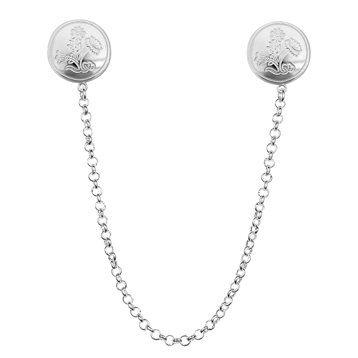 Sjalsfeste, kvit - Bilde 1