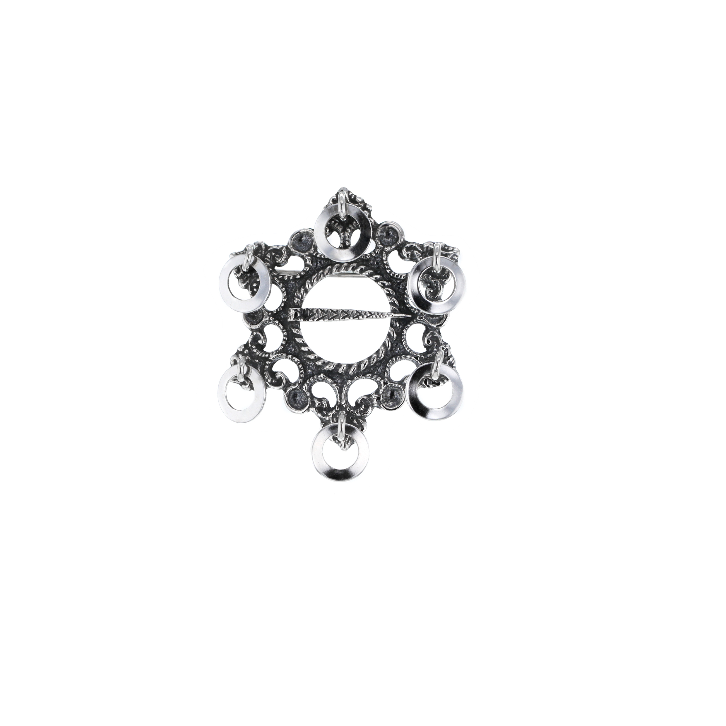 Sølje med ringlauv - Bilde 1