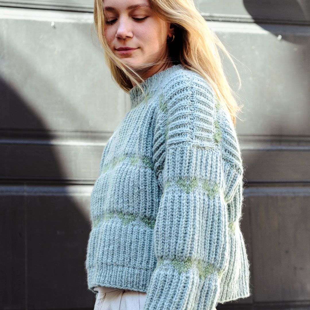 Strikkeskatt nr. 881 - Bilde 2