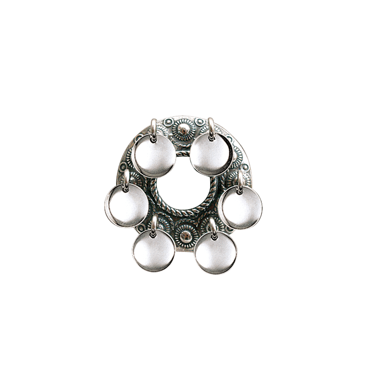 Sølje, oksidert - Bilde 1