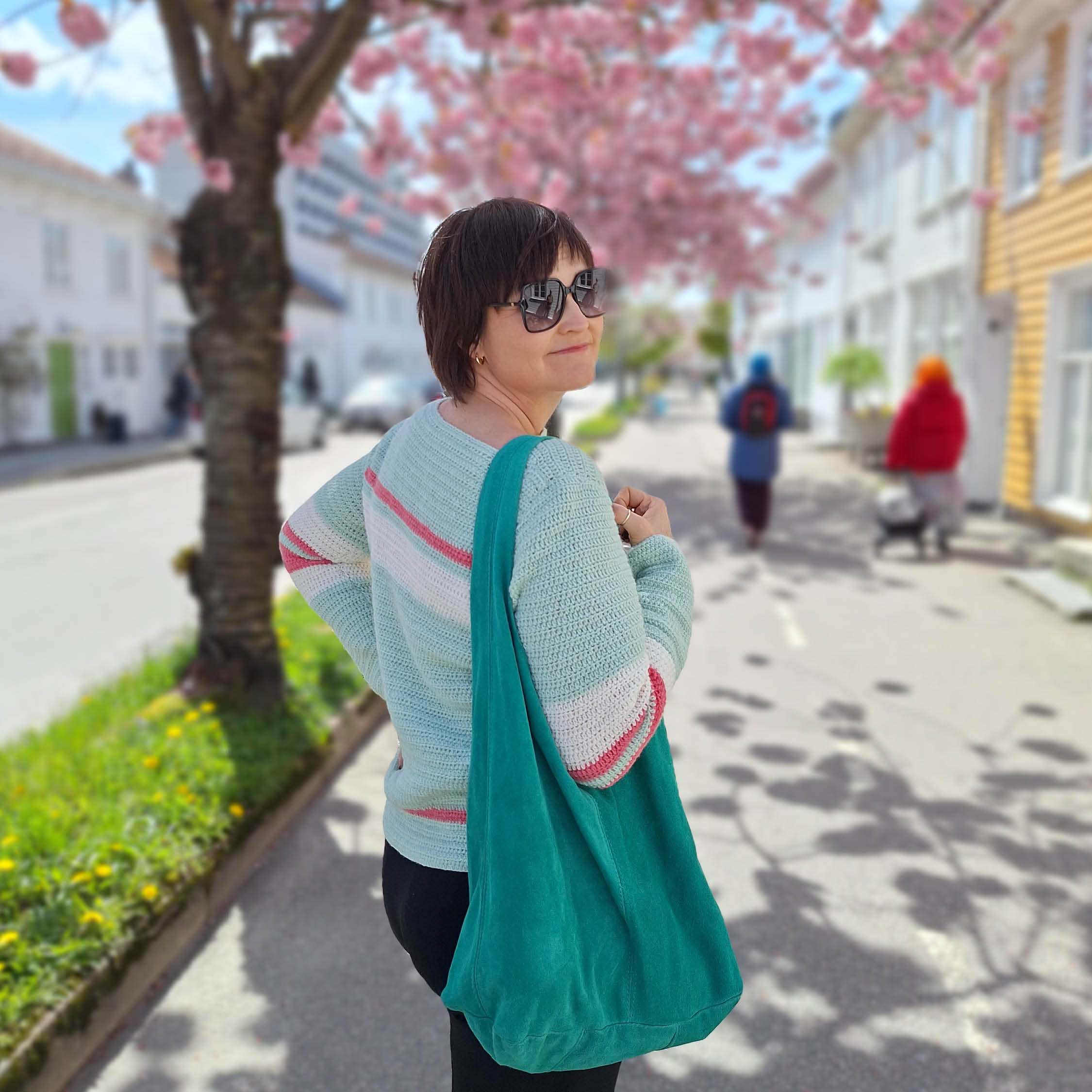 Strikkeskatt nr. 958 - Bilde 3