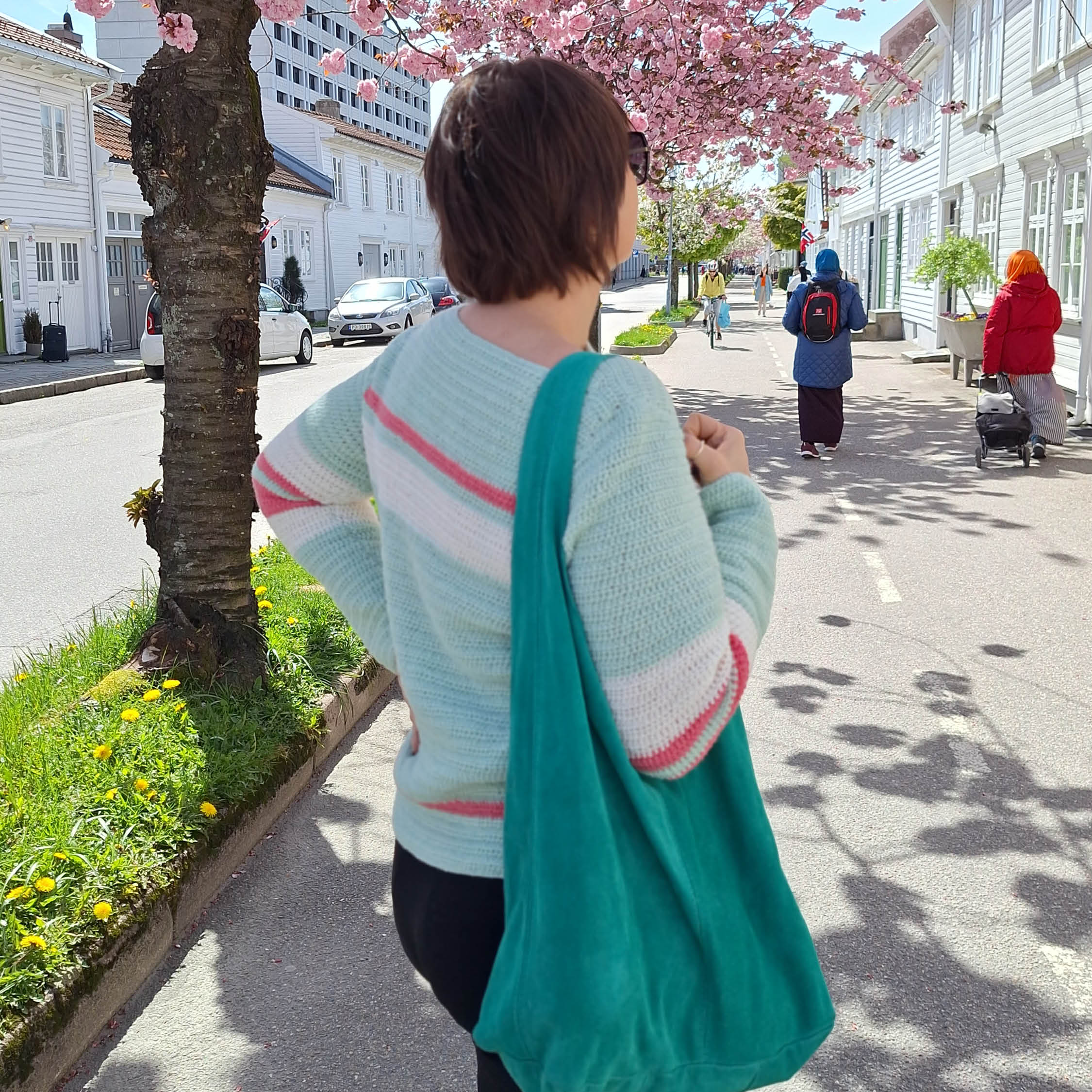 Strikkeskatt nr. 958 - Bilde 4