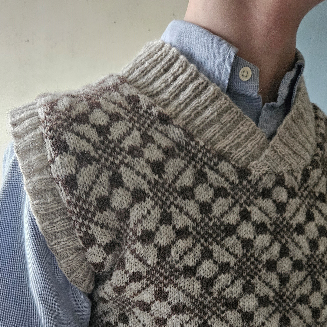 Strikkeskatt nr. 964 - Bilde 3