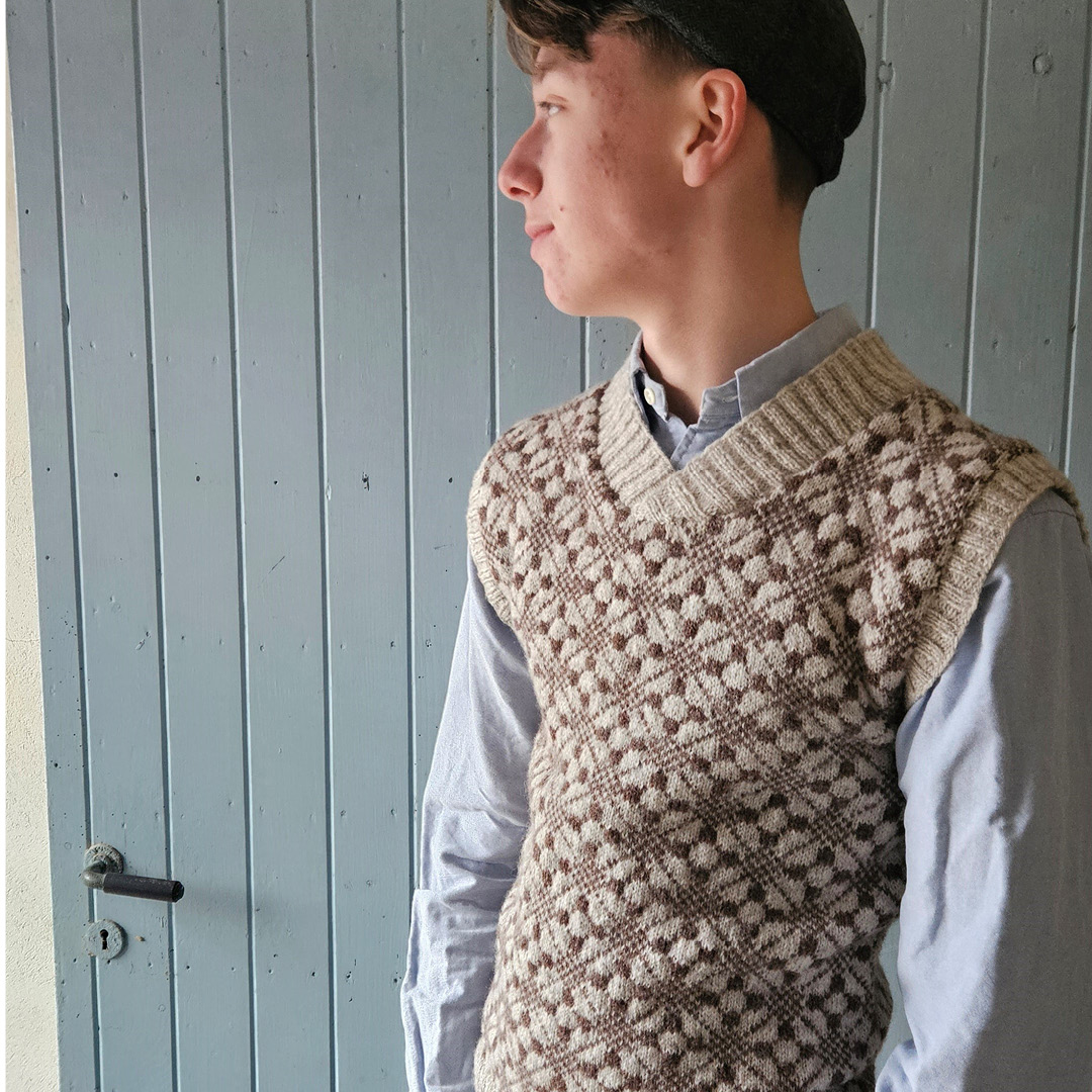 Strikkeskatt nr. 964 - Bilde 2