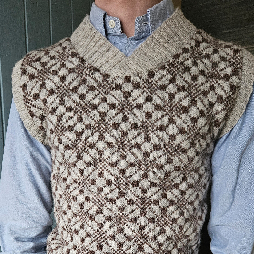 Strikkeskatt nr. 964 - Bilde 5