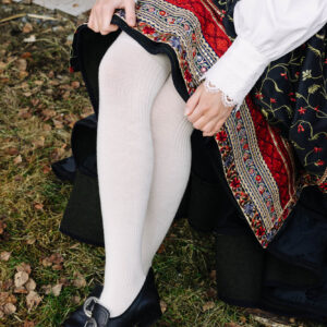 Diamant Merino Ull Strømper, Unisex