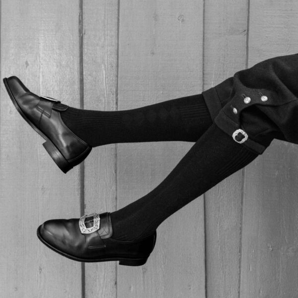 Diamant Merino Ull Strømper, Unisex