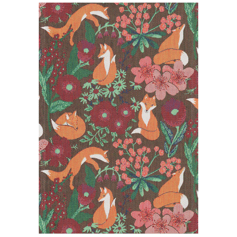 Håndkle Revdans 35x50 cm - Bilde 1