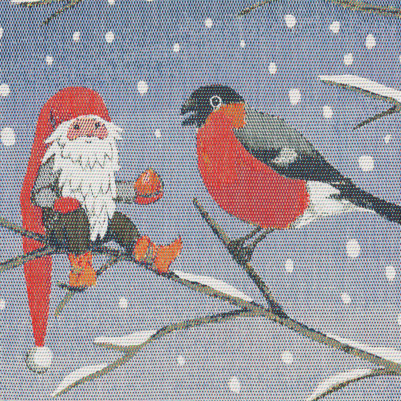 Håndkle julhälsning 35x50cm - Bilde 2