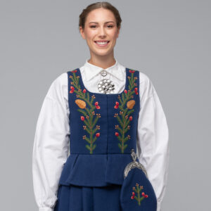 Materialpakke Ådalsbunad