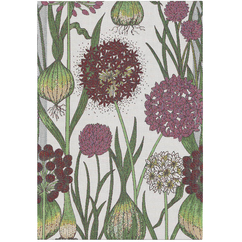Allium håndkle 35x50 cm - Bilde 1
