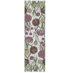Allium løper 35x120 cm