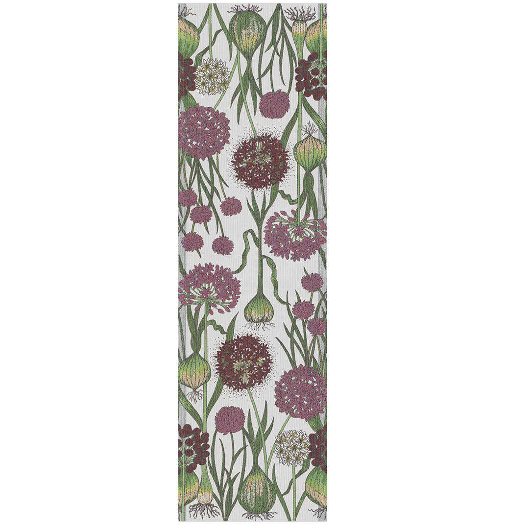 Allium løper 35x120 cm - Bilde 1